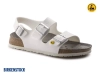 Birkenstock Milano ESD, Антистатические сандалии, белые