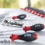 WIHA 26212, Торцевой ключ SoftFinish, с трехгранником M4x125 мм, серия 344