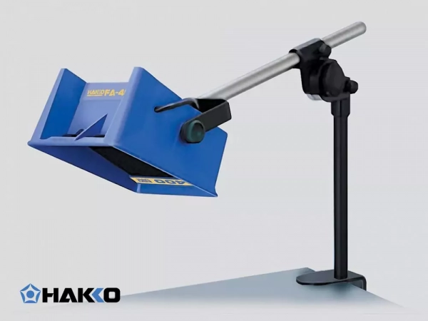 HAKKO FA-400, Поглотитель паяльного дыма (дымоуловитель)