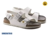 Birkenstock Milano ESD, Антистатические сандалии, белые