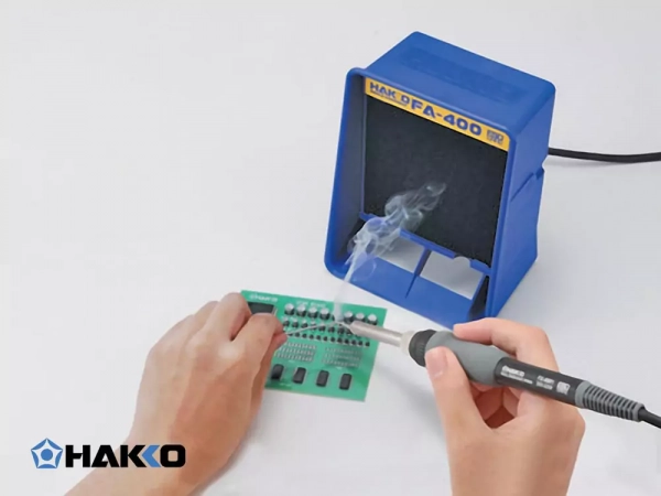 HAKKO FA-400, Поглотитель паяльного дыма (дымоуловитель)