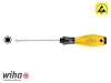 WIHA, Отвертка SoftFinish ESD, TORX, серия 362 ESD