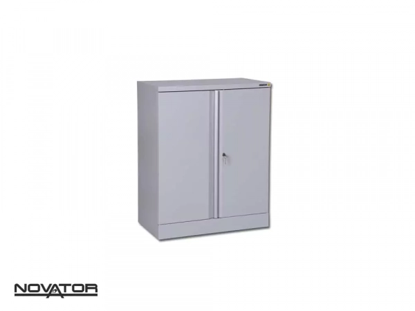 NVR CAB-3, Шкаф для документов (1000x820x450 мм, RAL7035), Novator