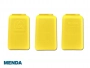 MENDA 35278, Антистатическая емкость с дозатором One-Touch Pump ("IPA", желтый, 180 мл)