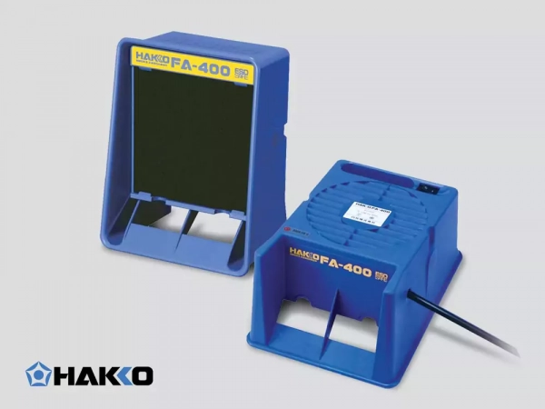 HAKKO FA-400, Поглотитель паяльного дыма (дымоуловитель)