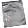 Пакеты антистатические SCS 1500-серия, металлизированные с ZIP защелкой (METALL-OUT, 100 шт/упак.), SCS (DESCO)